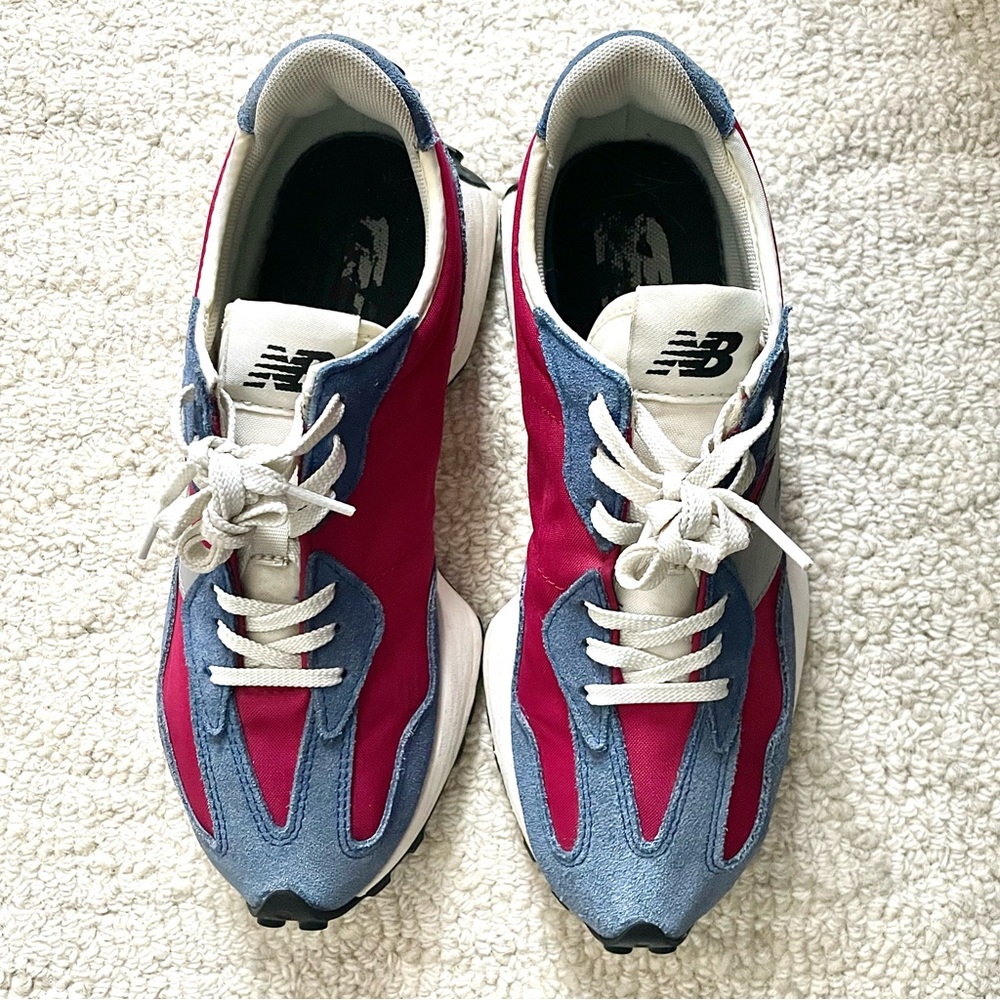 NEW BALANCE 327 women's sneakers - Picture 4 of 9